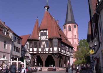 Altstadt Michelstadt