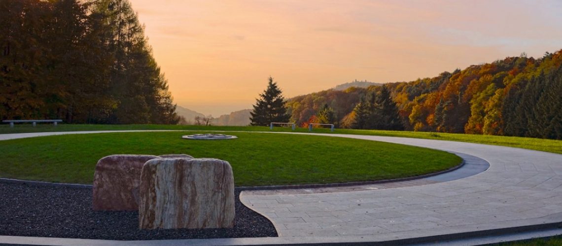 Jerusalem-Friedensmal